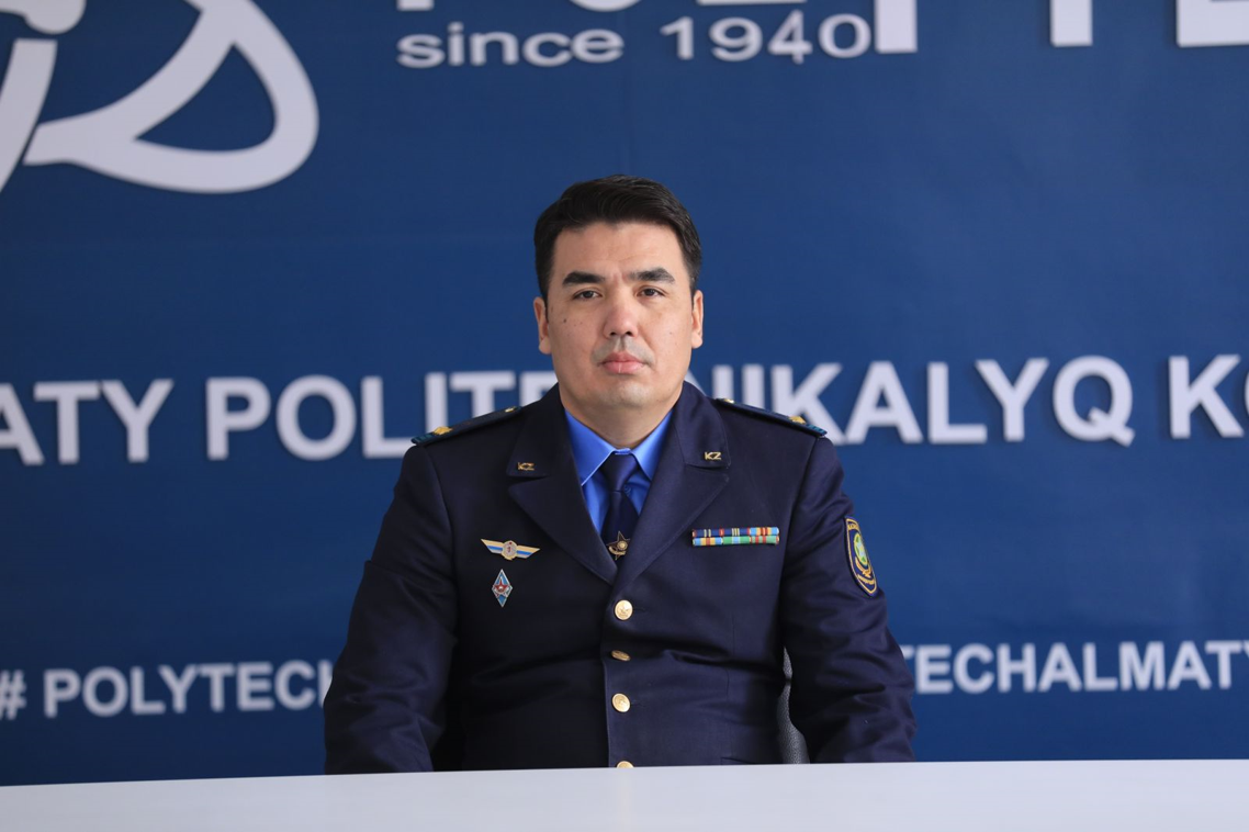 Смагулов Султан